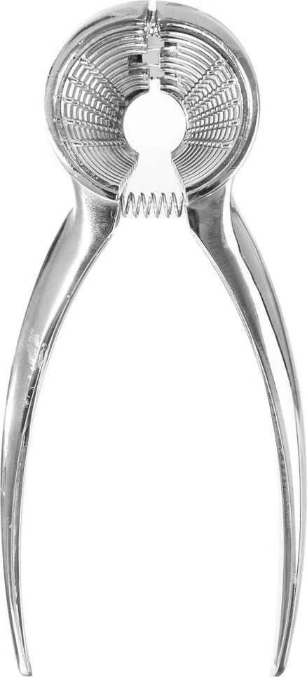 Orion Riešutų spaustukas LUXY 18 cm - chromuotas metalas, universalus naudojimas