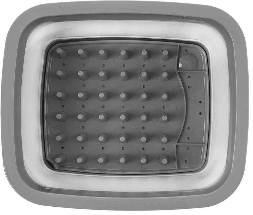 Orion Indų džiovyklė sulankstoma 37x31,5 cm su drenažo funkcija