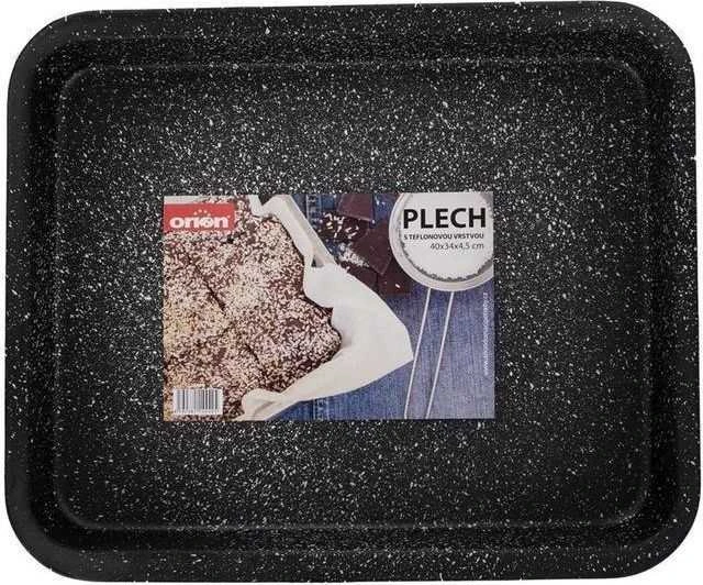 Orion Kepimo indas GRANDE 4 l, emaliuotas, 39,5x33,5x4,5 cm