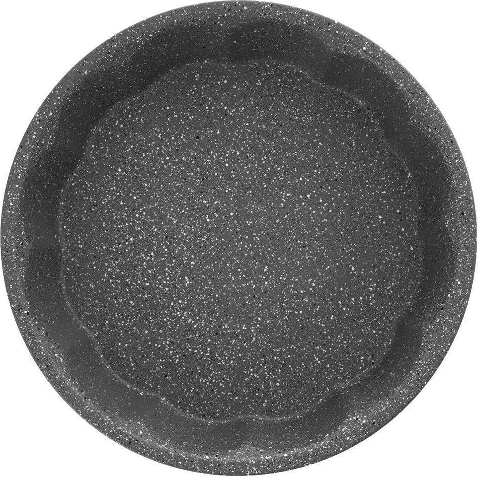 Orion kepimo forma granitinė 28,5 cm - Apvalaus krašto, nelipni