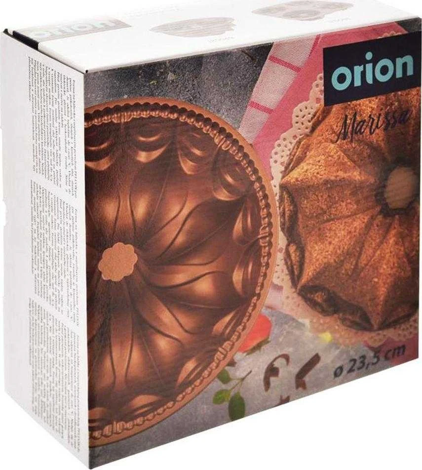 Orion Pyrago forma 23,5 cm neprideganti su kaminu
