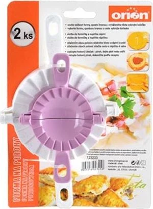 Orion Koldūnų forma 2 vnt. 8,5 cm