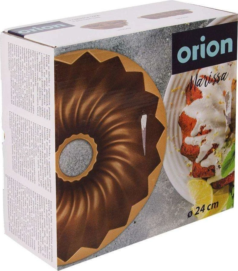 Orion Pyrago forma 24 cm neprideganti su kaminu