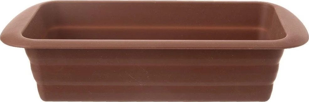 Orion Silikoninė kepimo forma 29 cm - ruda