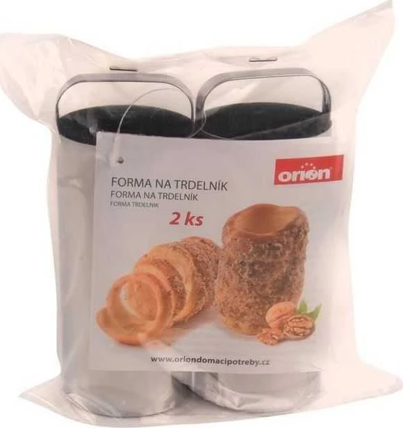 Orion plieniniai formelės kepimui 16 cm, 2 vnt.