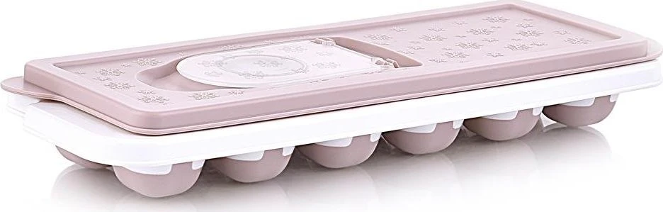 Orion Silikoninė ledų formelė su dangčiu 26,5x9,5 cm