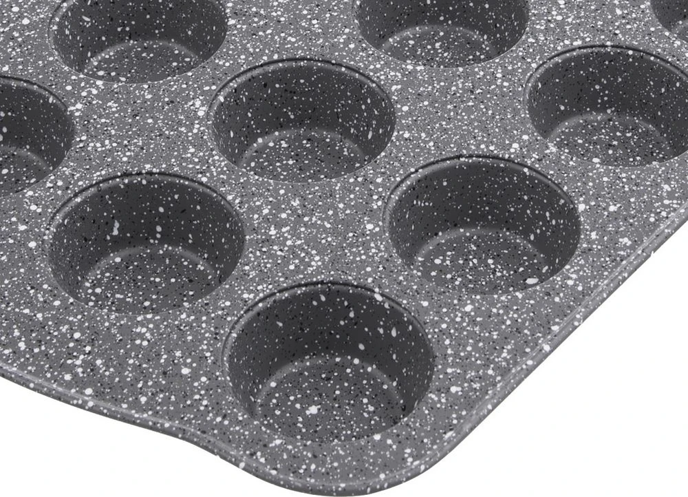 Orion Keksiukų kepimo forma GRANDE Granitinė 42x26 cm
