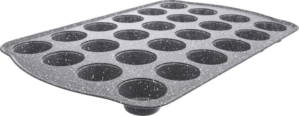 Orion Keksiukų kepimo forma GRANDE Granitinė 42x26 cm