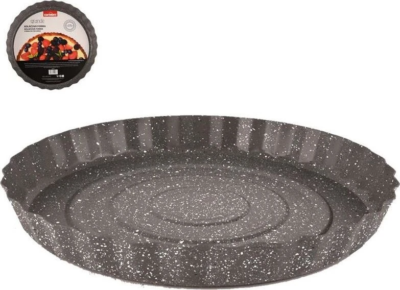 Orion Tartos kepimo forma granitinė GRANDE 28 cm