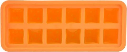 Orion Silikoninė ledų formelė 26x11 cm, 12 kvadratinių kubelių