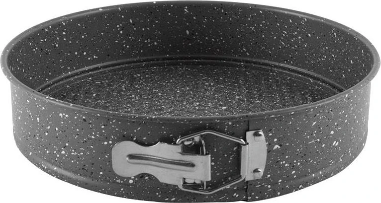 Orion Užsegama forma tortui granitinė su dangčiu GRANDE 26 cm