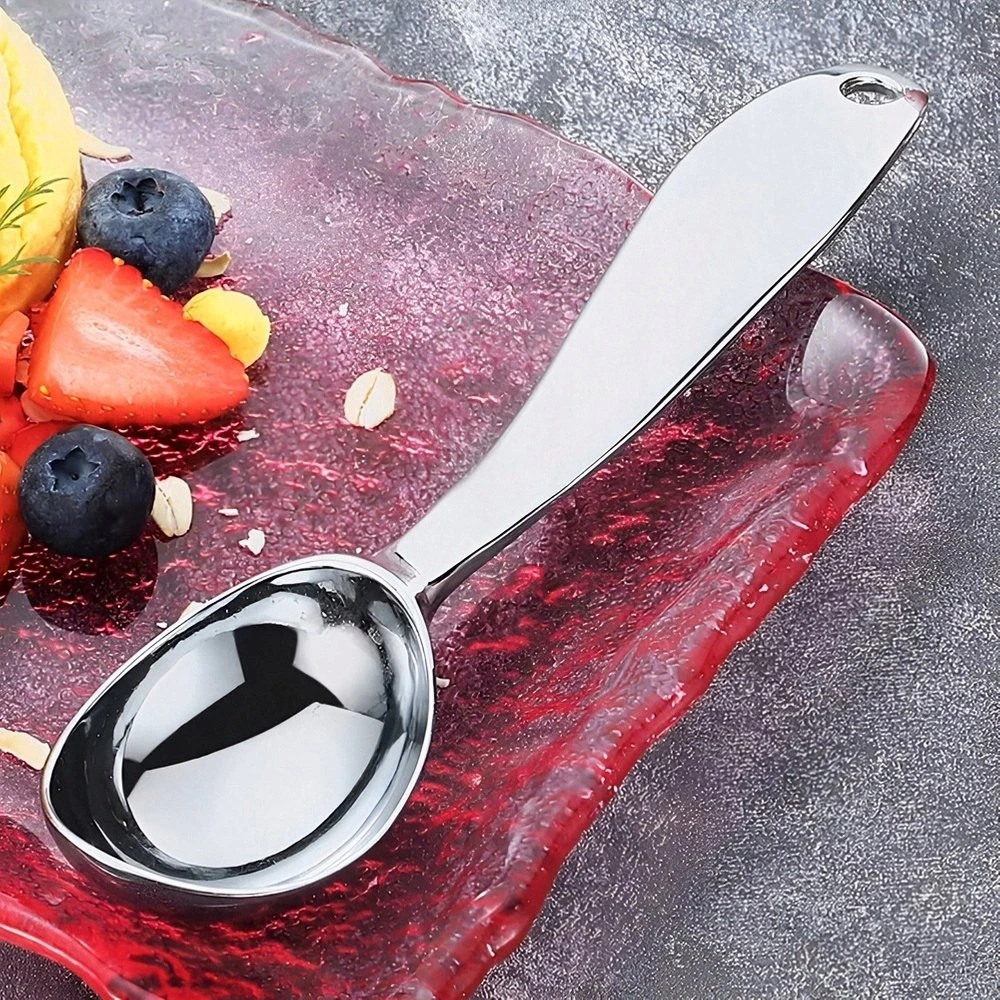 Orion Metalinis Šaldyto Jogurto Kaušas LUXY 17 cm