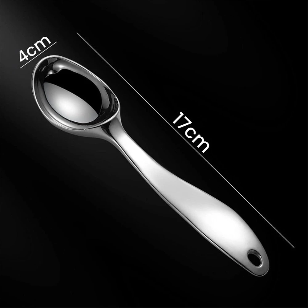 Orion Metalinis Šaldyto Jogurto Kaušas LUXY 17 cm