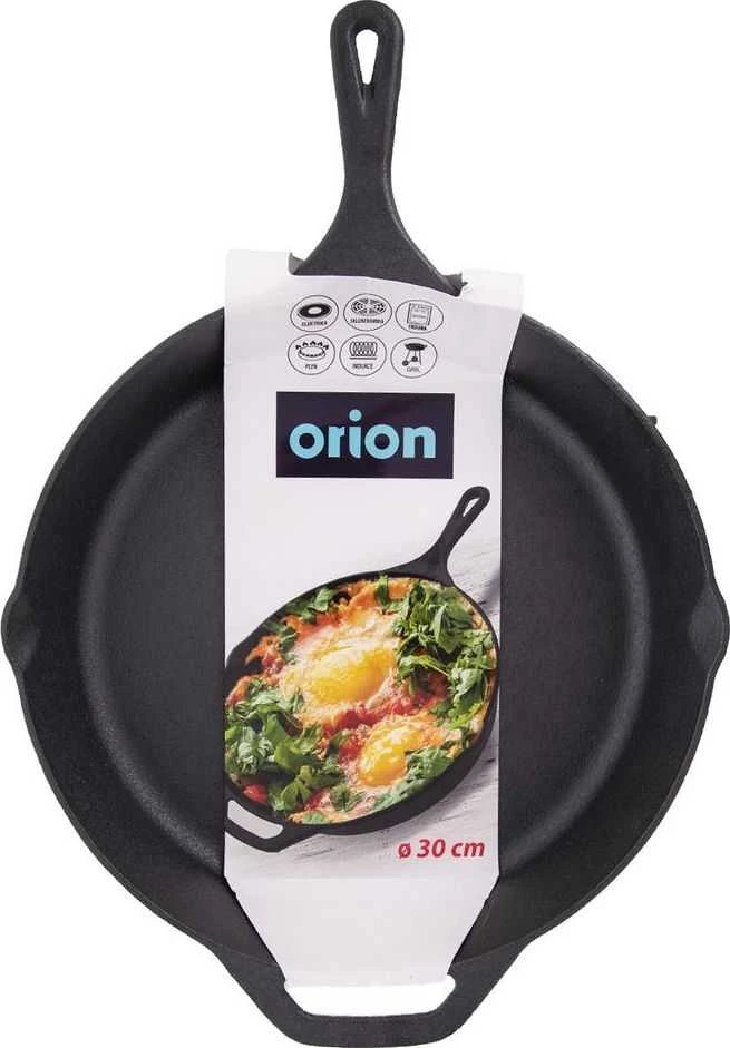 Orion Keptuvė ketus LITINA 30 cm, universali ir tvirta