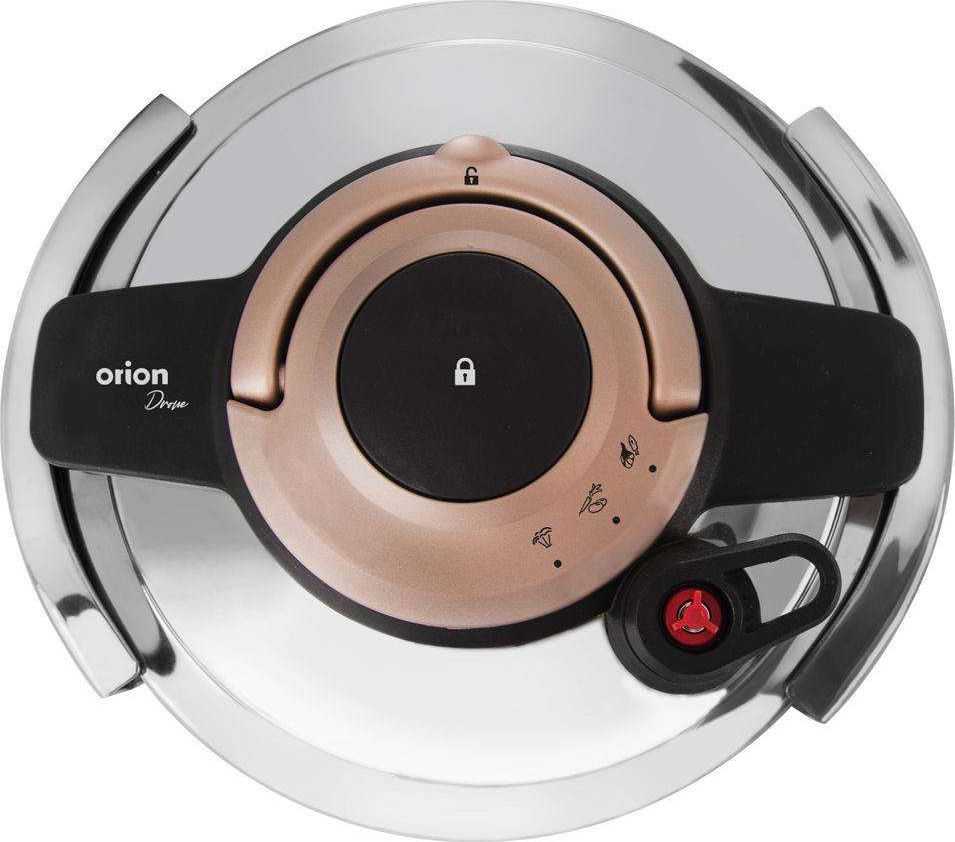 Orion Greitpuodis plienas su automatiniu užrakinimu 5 l