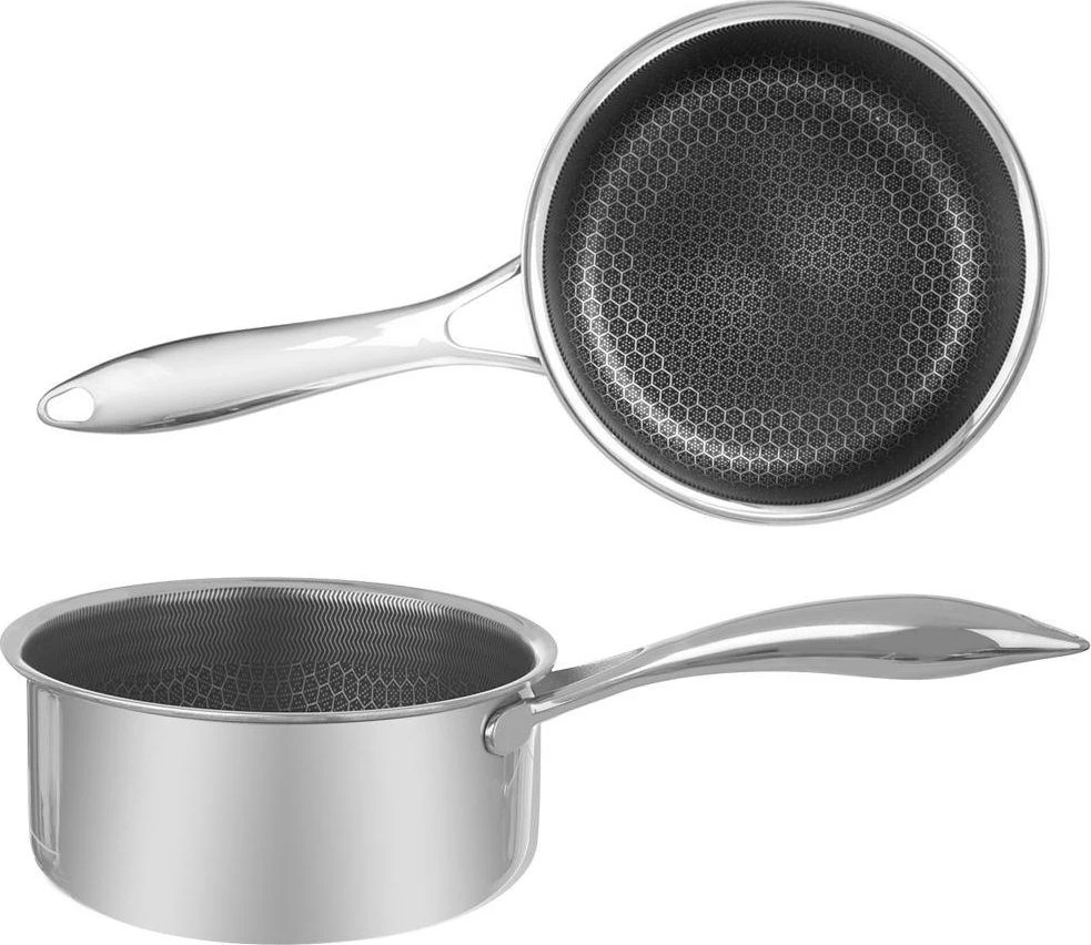 Orion Puodas plienas COOKCELL 16 cm, 1,5 l