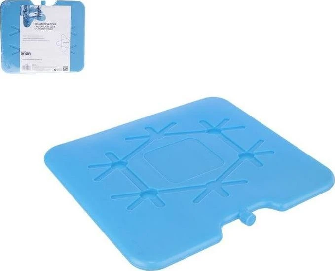 Orion Šaldymo elementas plokšti 640 g - universalus ir daugkartinis