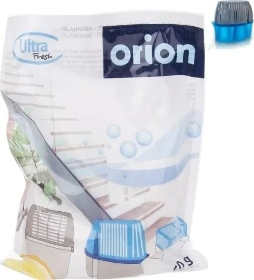 Orion Drėgmės sugėriklis granules ULTRA FRESH 450 g Citrininis