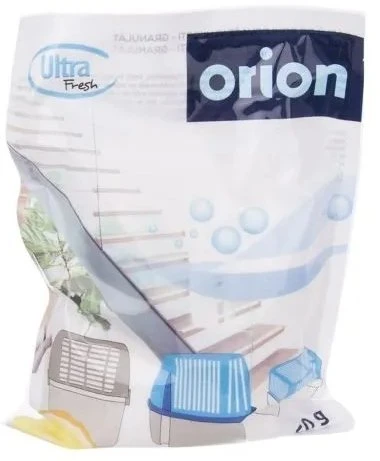Orion Drėgmės sugėriklis granules ULTRA FRESH 450 g Citrininis
