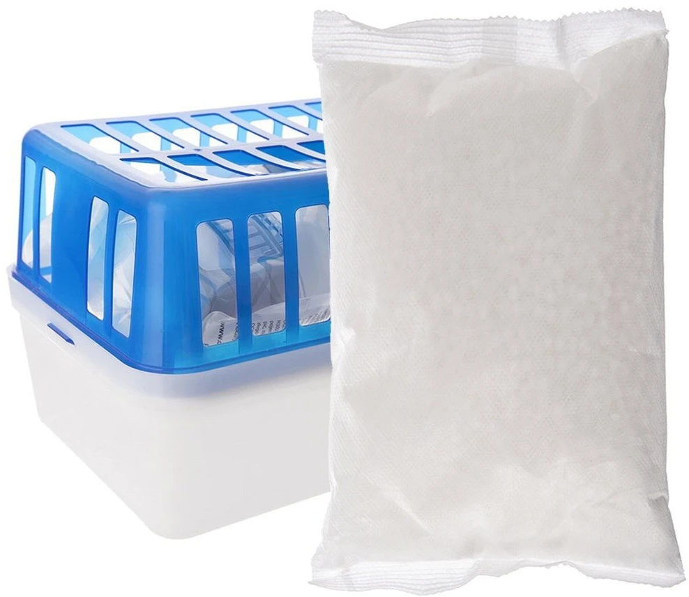 Sausintuvas Orion Drėgmės sugėriklis 1kg Granulės Pakeičiamos
