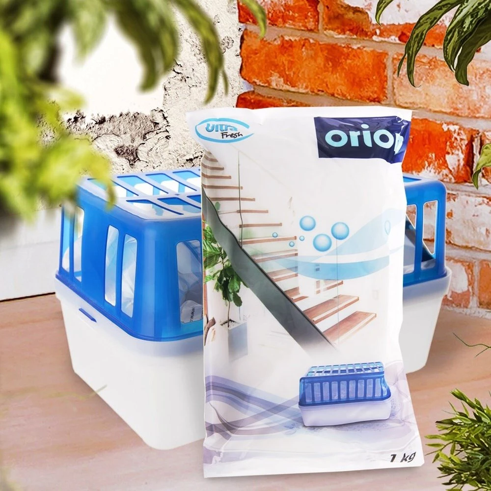 Sausintuvas Orion Drėgmės sugėriklis 1kg Granulės Pakeičiamos