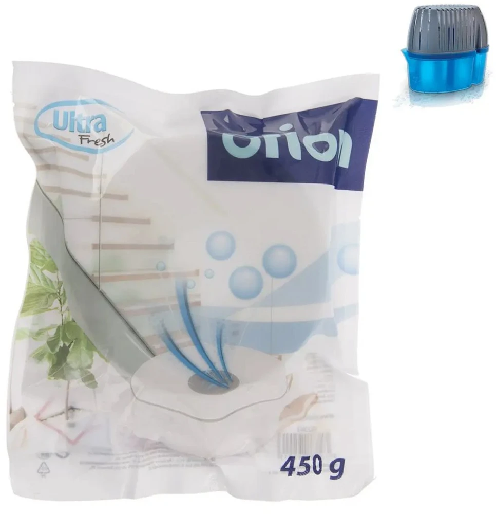 Orion Drėgmės absorberis Ultrafresh 450 g - Pakeitimo tabletė