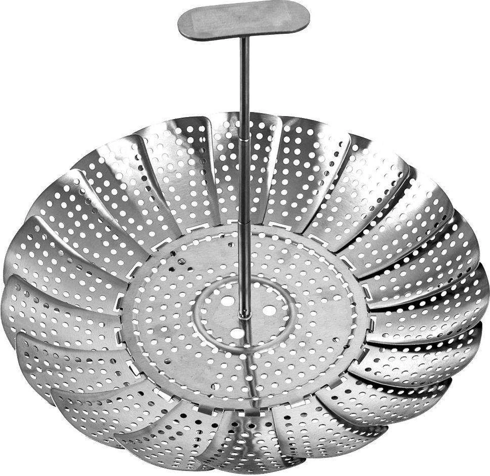 Orion Garų puodo koštuvas 14-23 cm, nerūdijančio plieno