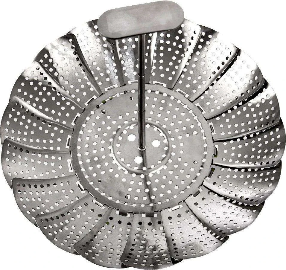 Orion Garų puodo koštuvas 14-23 cm, nerūdijančio plieno