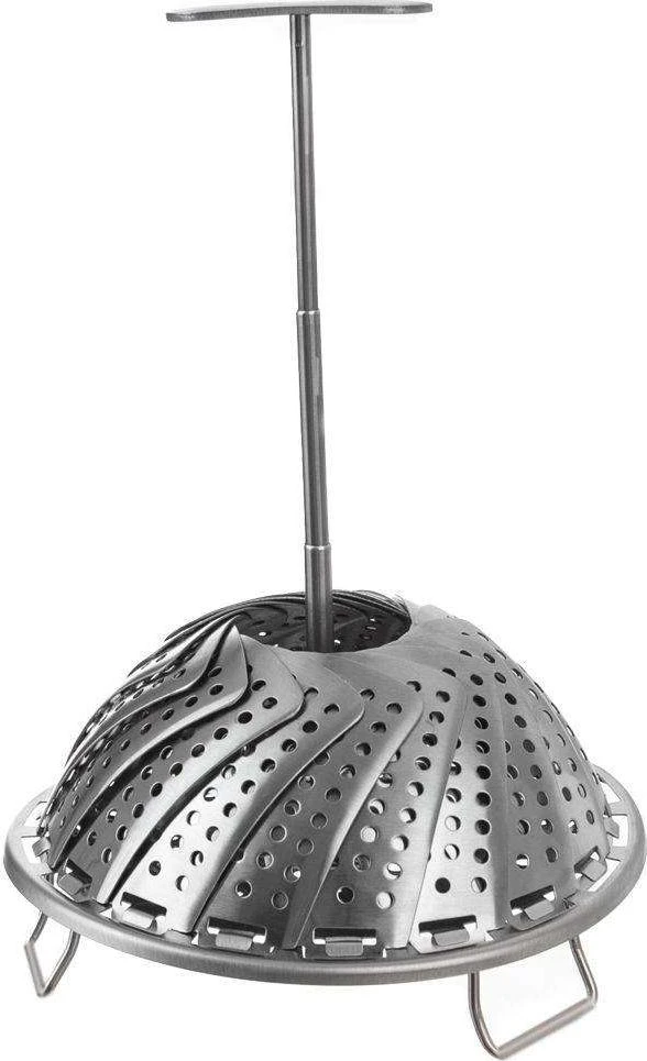 Orion Garų puodo koštuvas 14-23 cm, nerūdijančio plieno