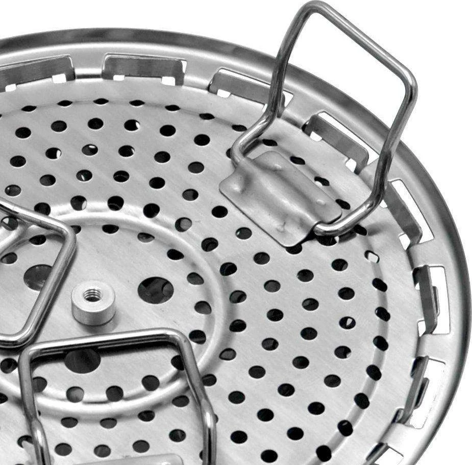 Orion Garų puodo koštuvas 14-23 cm, nerūdijančio plieno