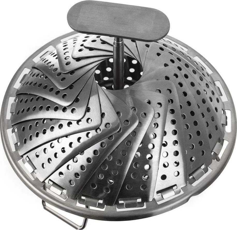 Orion Garų puodo koštuvas 14-23 cm, nerūdijančio plieno