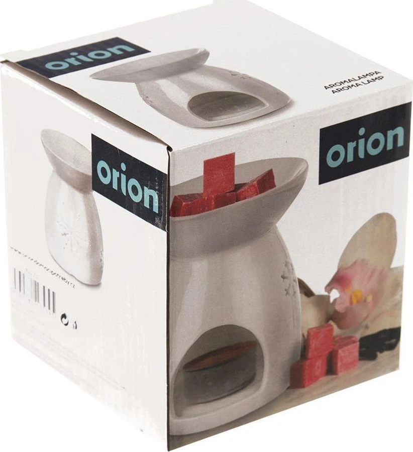 Orion Keraminis Aromatinis Difuzorius su Sniego Nuošlaitėmis