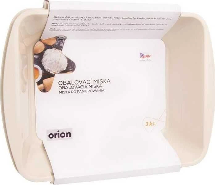 Orion Dubenėlių rinkinys 3 vnt. 1,5 l