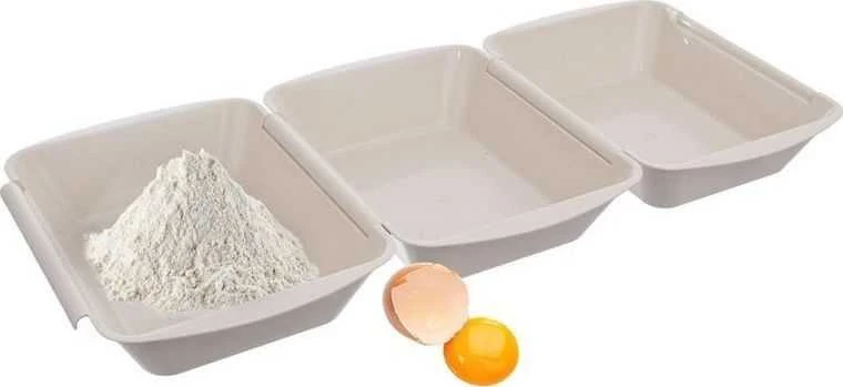 Orion Dubenėlių rinkinys 3 vnt. 1,5 l