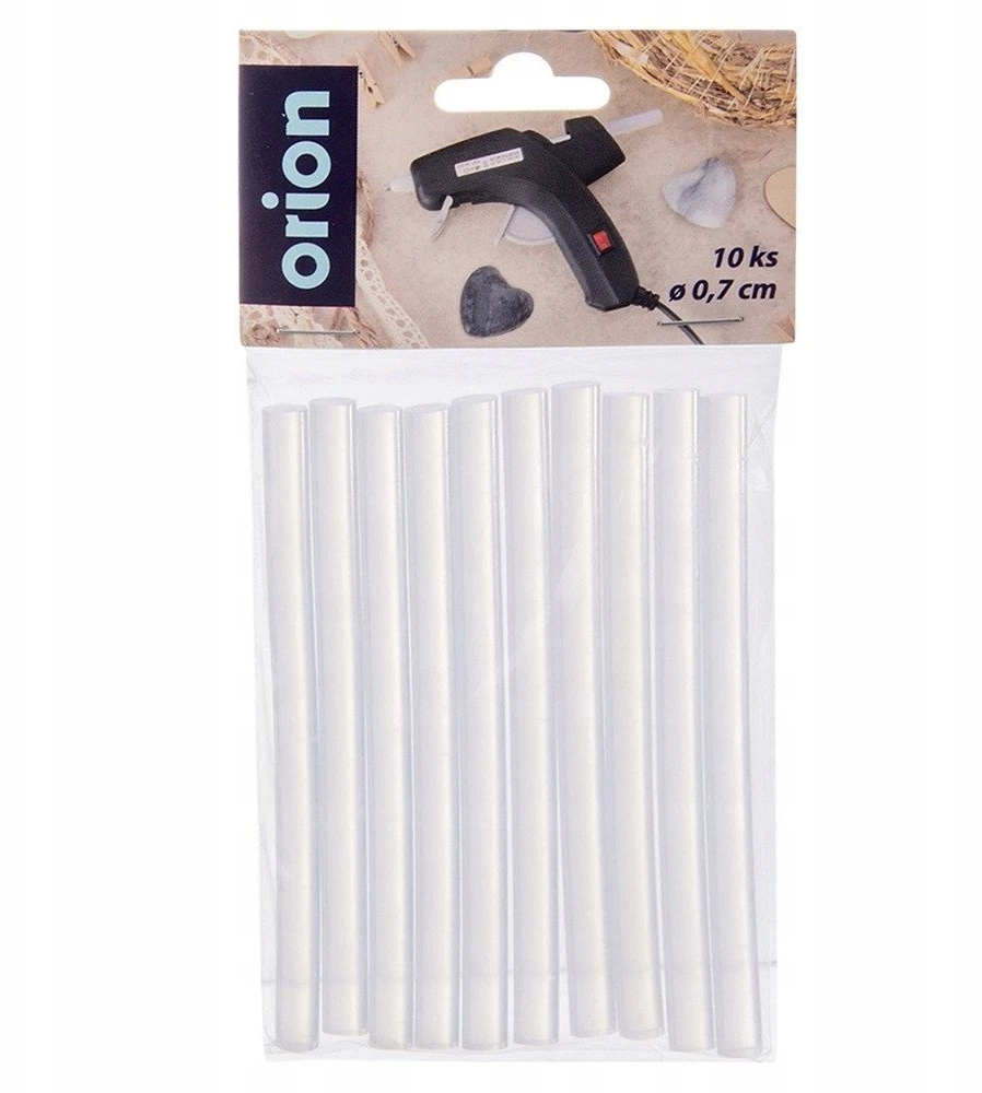 Orion Klijų pieštuko rinkinys 10 vnt 0.7 cm
