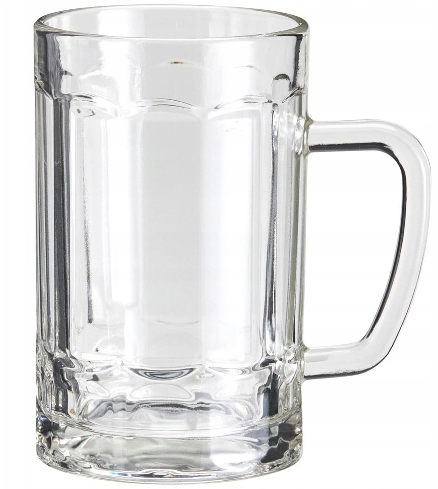 Orion Stiklinis alaus puodelis 330 ml – patogus ir universalus