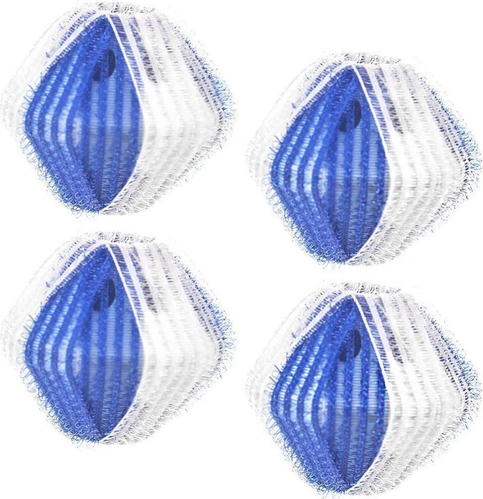 Orion Džiovinimo Kamuoliukai 5 cm 4 vnt.