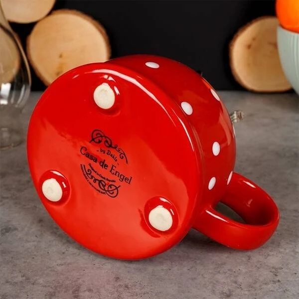 Orion TECKA Žibalinė lempa keraminė 530 ml 28,5 cm