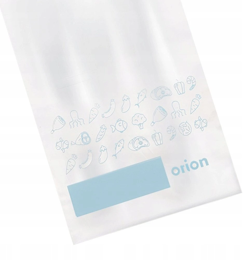 Orion Maisto saugojimo maišeliai 25 vnt.