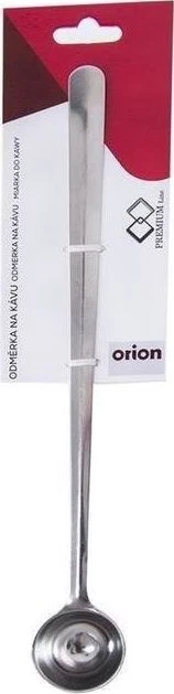 Orion Kavos šaukštelis Plieninis 6 g