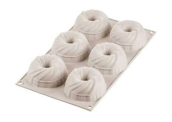 Orion Forma, mažas Nest, 6x105 ml, Mini Intreccio