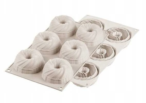 Orion Forma, mažas Nest, 6x105 ml, Mini Intreccio