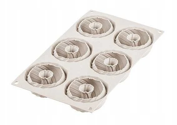 Orion Forma, mažas Nest, 6x105 ml, Mini Intreccio