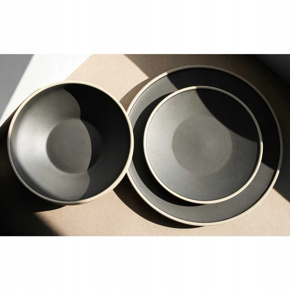 Orion MINIMAL plokščia lėkštė 21 cm