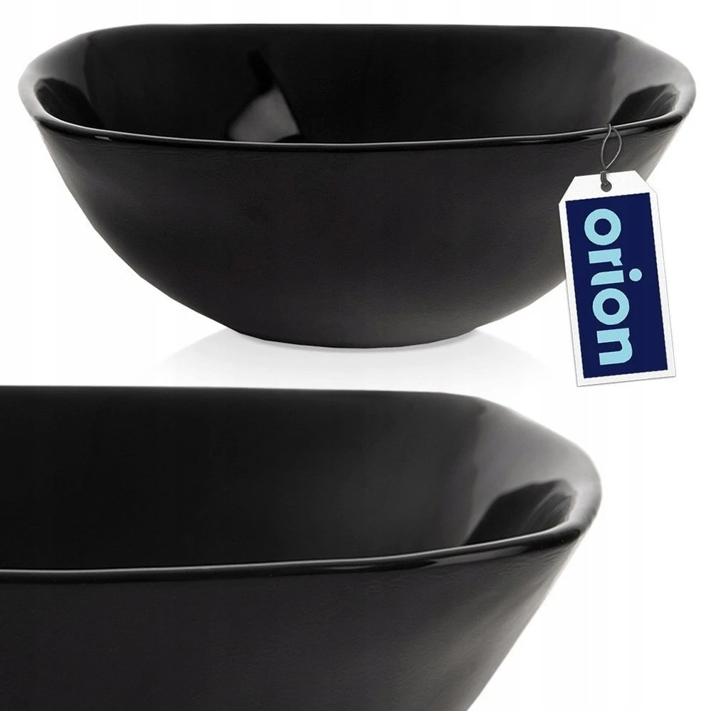 Orion Stiklinė lėkštė LUNA 15 cm, 450 ml