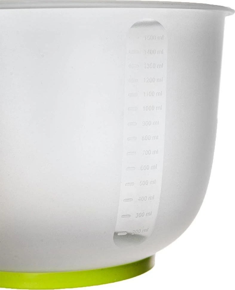 Orion Maišymo dubuo 1,5 l su matavimo 16,5 cm