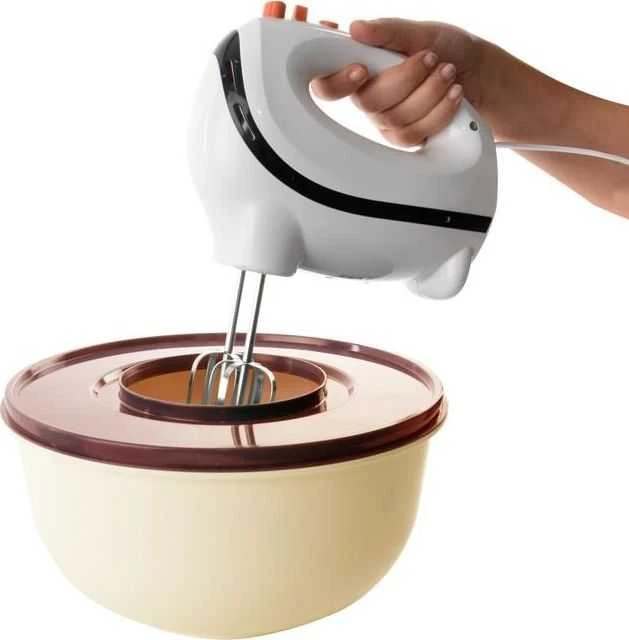 Orion Buitinė maišymo dubuo 27 cm su dangčiu, 5 l