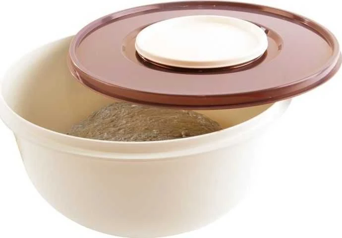 Orion Buitinė maišymo dubuo 27 cm su dangčiu, 5 l
