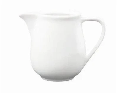 Orion Pieno ąsotis Porcelianas MONA 260 ml Balta