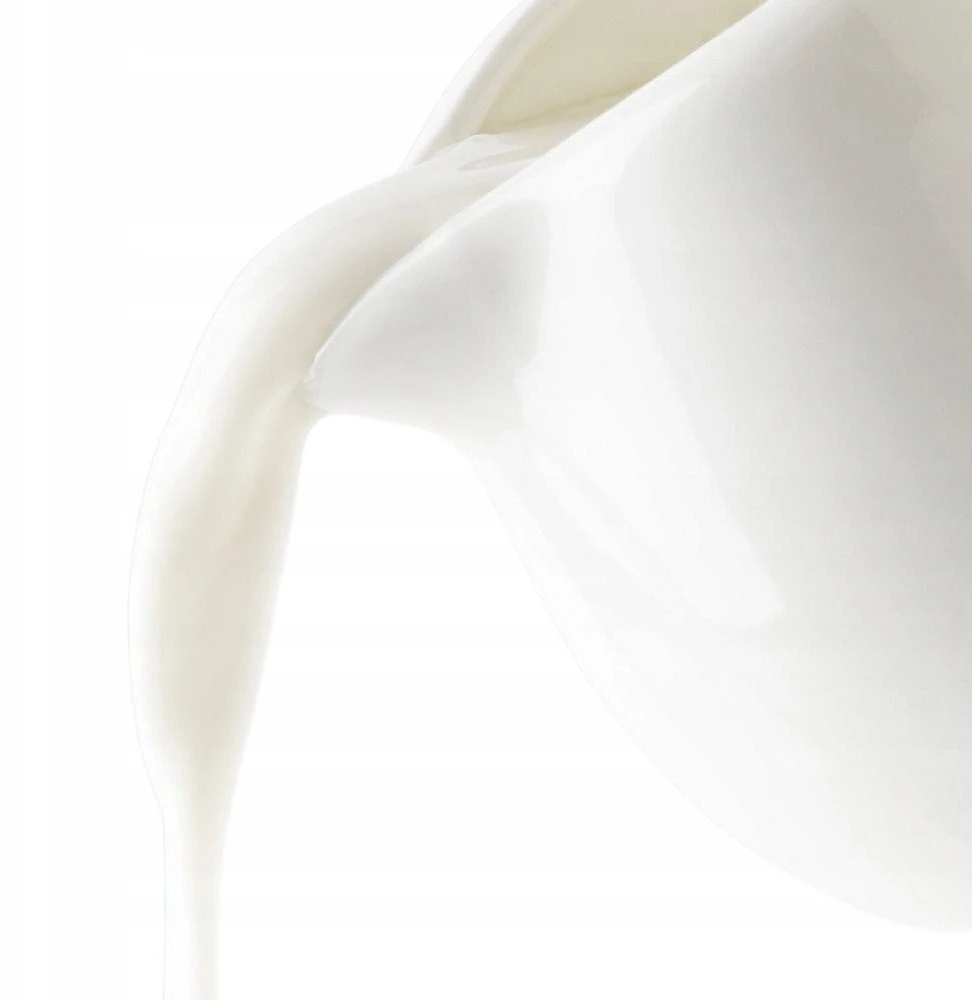 Orion Pieno ąsotis Porcelianas MONA 260 ml Balta